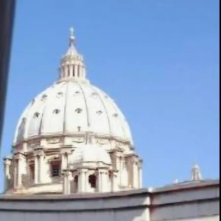 Vatican View Rome