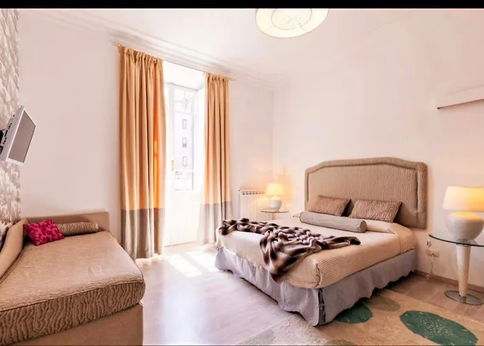 Vatican View Apartman *