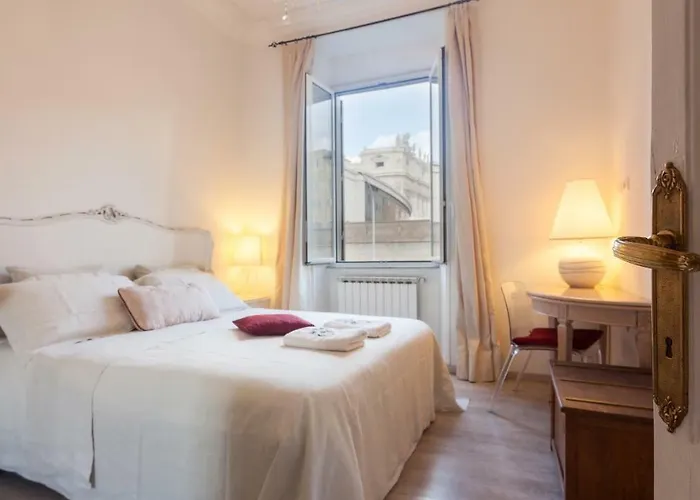 Vatican View Apartman *