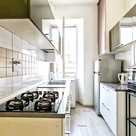 Apartmán Vatican View Apartment Řím