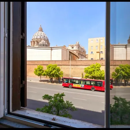 Vatican View Apartment Apartmán