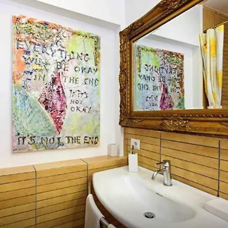 Vatican View Apartment Apartmán Řím