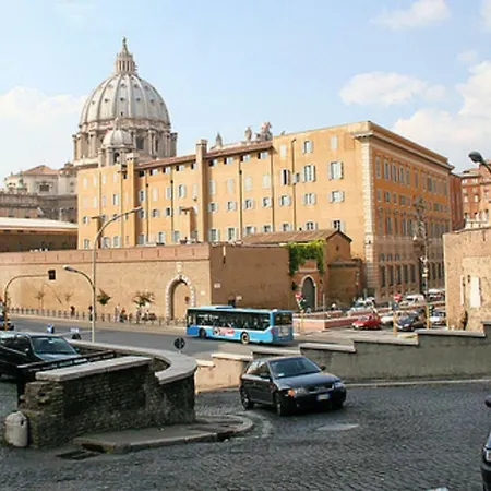Amazing View Vatican Apartment