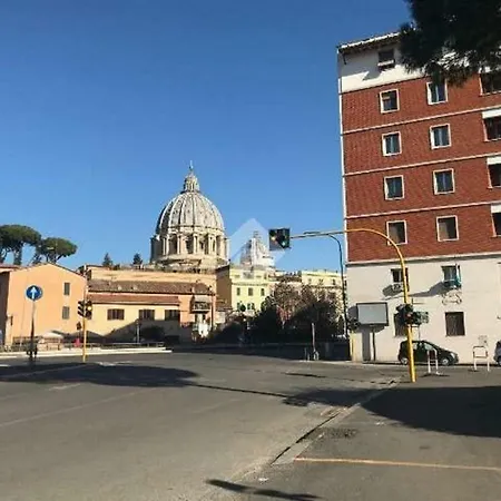 Amazing View Vatican Apartament