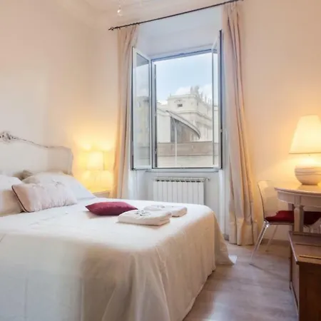 Vatican View Appartamento *