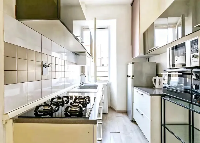 Apartment Vatican View Apartment Rom