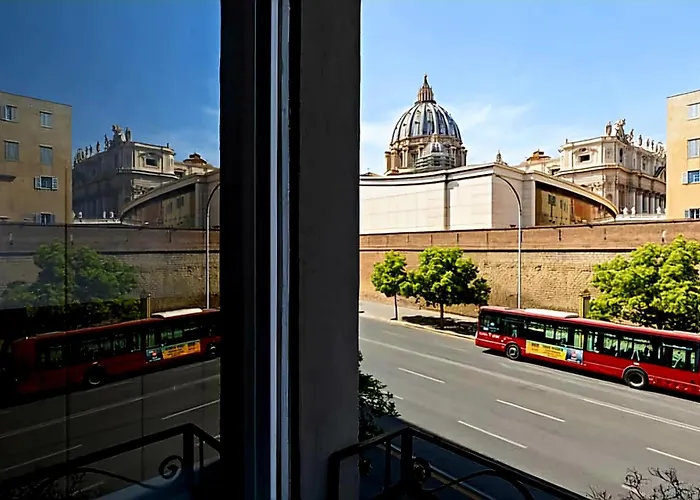 Vatican View Apartment *