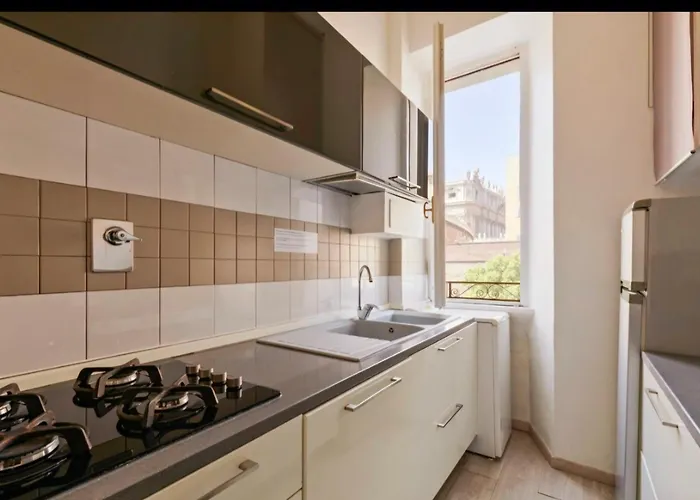 Vatican View Apartment