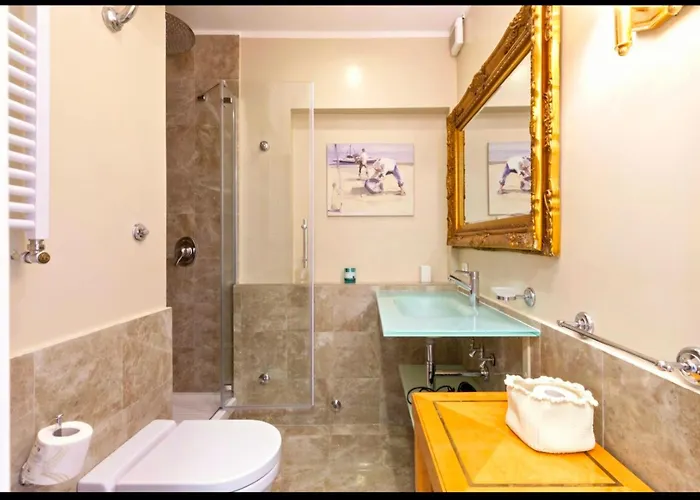 Vatican View Apartment Rom