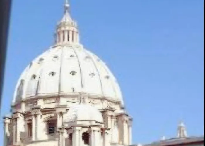Vatican View Apartment Rom