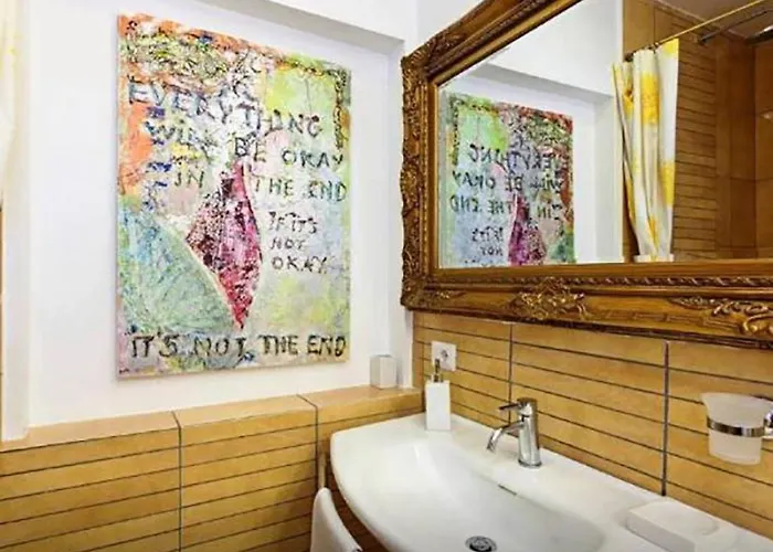 Vatican View Apartment Apartment Rom