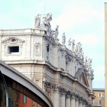 Vatican View アパート *