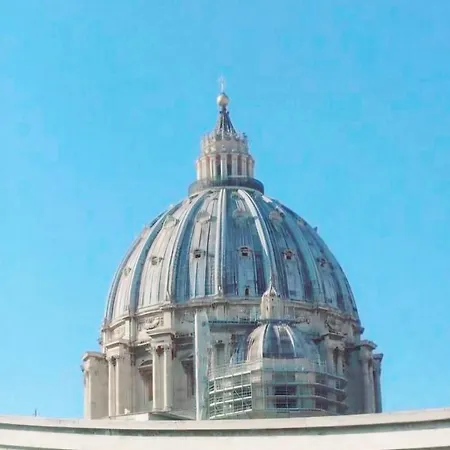 Apartamento Vatican View