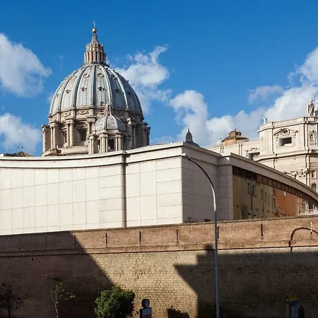 Apartamento Vatican View *