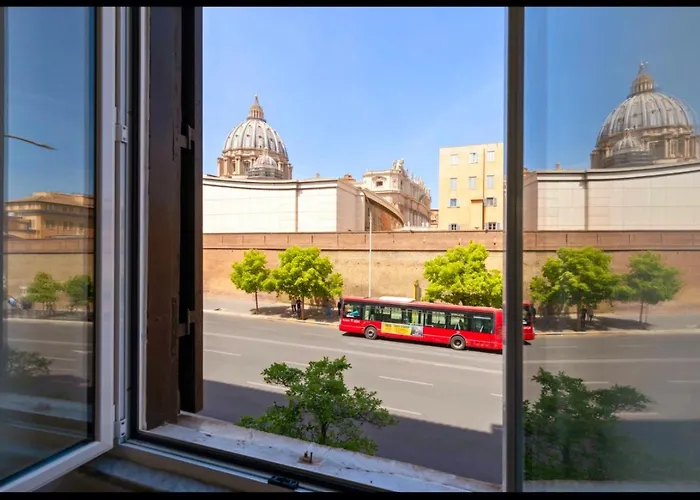 Vatican View Apartmán