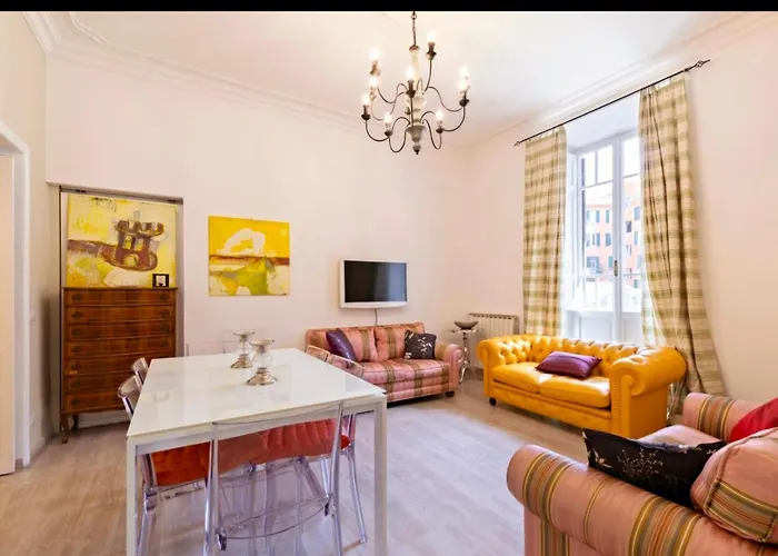 Apartmán Vatican View