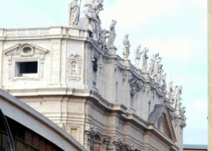 Vatican View Apartmán *