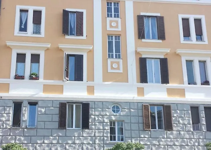 Apartmán Vatican View *