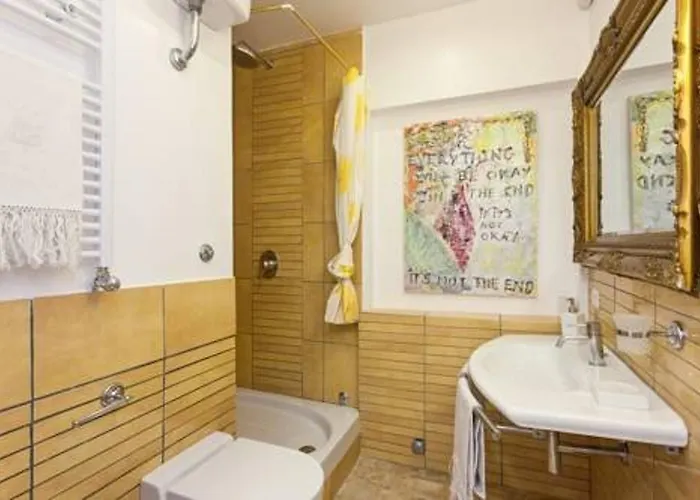 Vatican View Apartmán