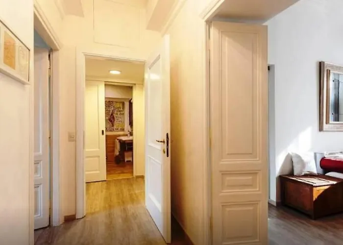 Vatican View Apartmán *