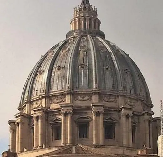 Vatican View Apartmán *