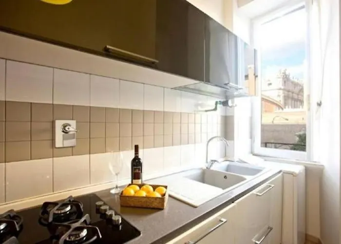 Apartmán Vatican View Řím