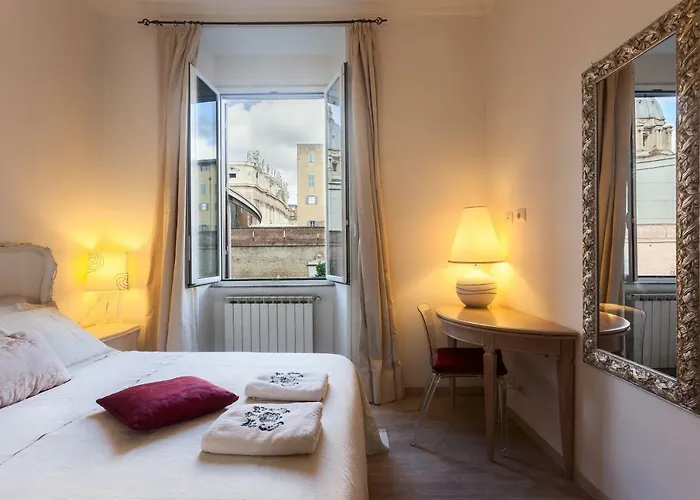 Daire Vatican View