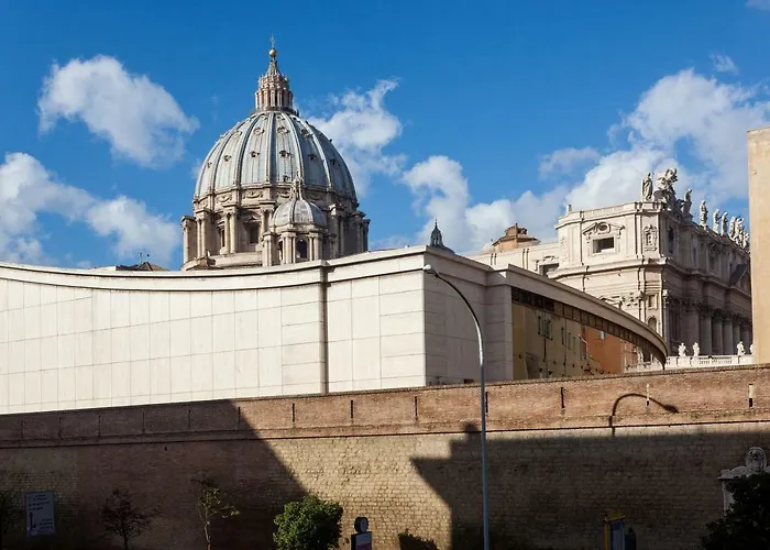 Daire Vatican View *